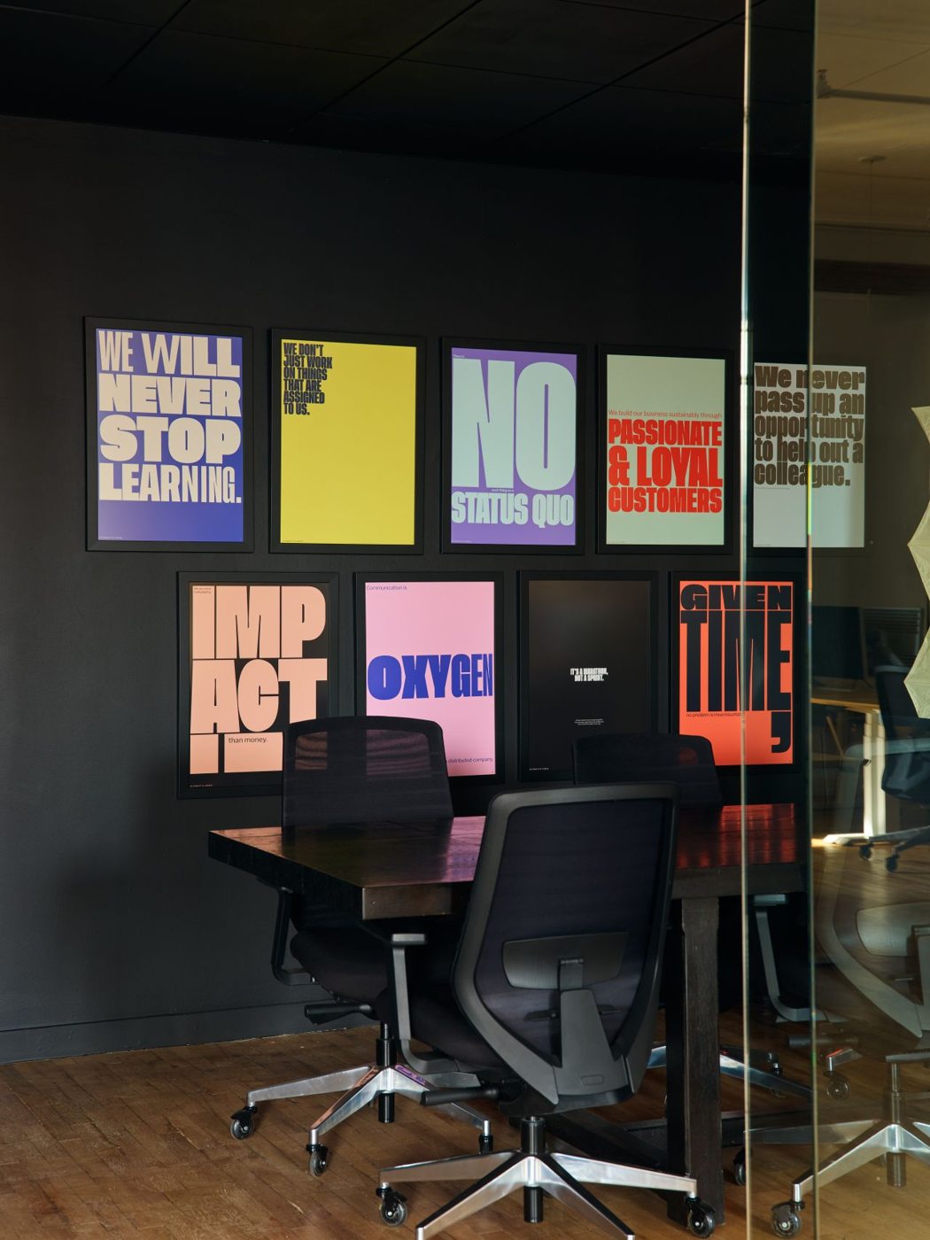 M Social NYC project photograph