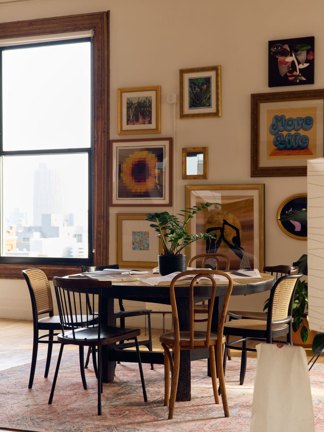M Social NYC project photograph