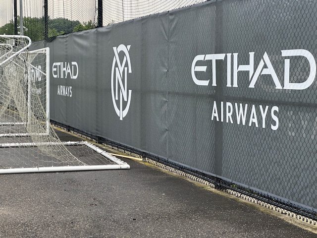 NYCFC Training Facility project photograph