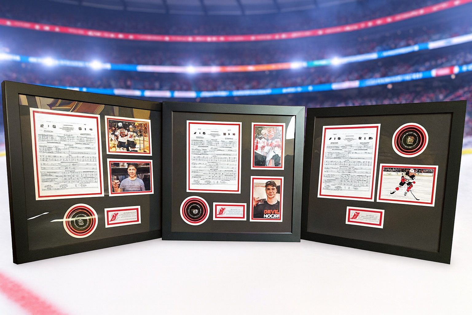 MSG & Sports Recognition project photograph